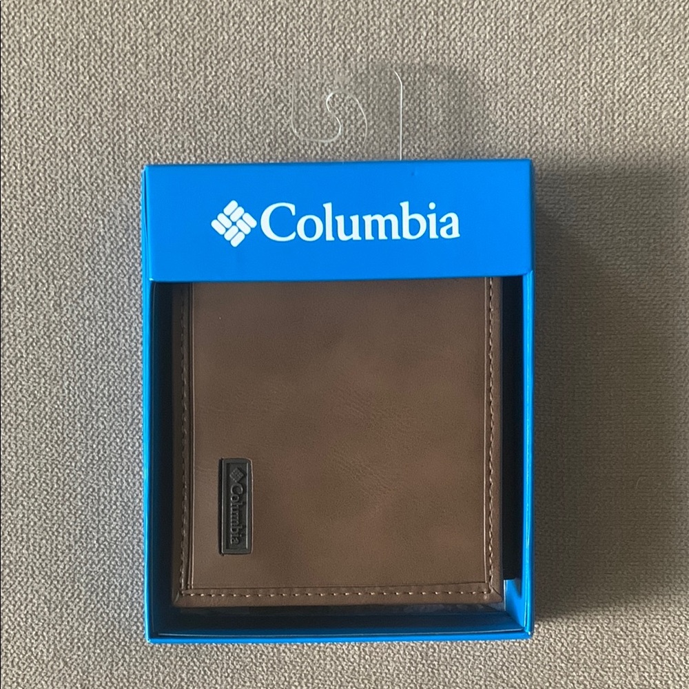 Columbia men wallet